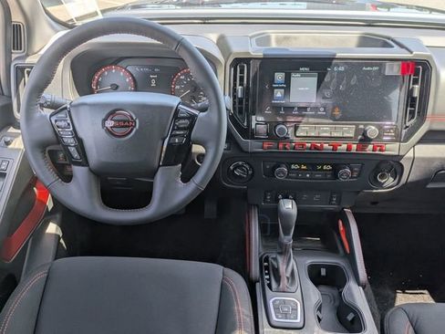 New 2026 Nissan Frontier PRO-4X AWD/4WD image 29