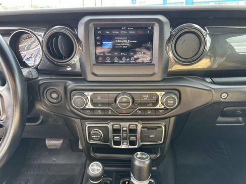 Used 2020 Jeep Wrangler Unlimited Sport image 49