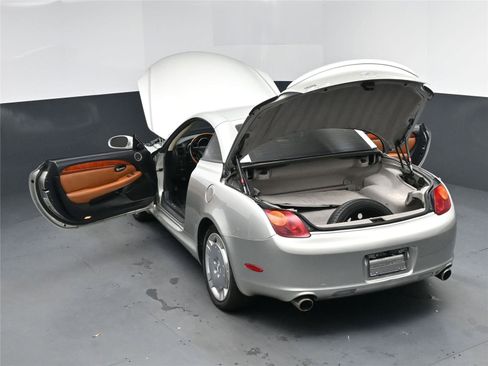 Used 2003 Lexus SC 430 Convertible image 15