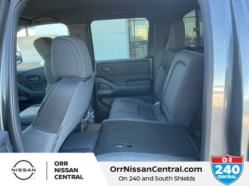 New 2026 Nissan Frontier SV image 13