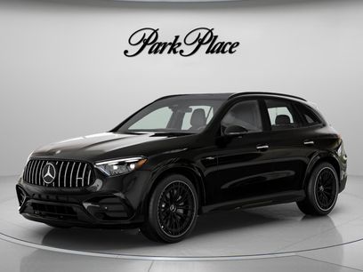New 2026 Mercedes-Benz GLC 43 AMG 4MATIC