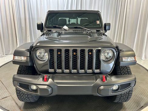 Used 2023 Jeep Gladiator Rubicon w/ Cold Weather Group AWD/4WD image 23