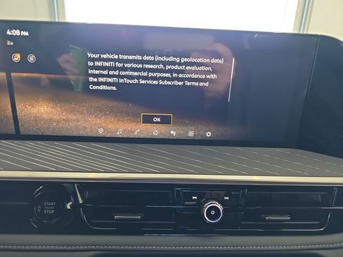 New 2026 INFINITI QX80 Autograph w/ Autograph Exterior Package image 42