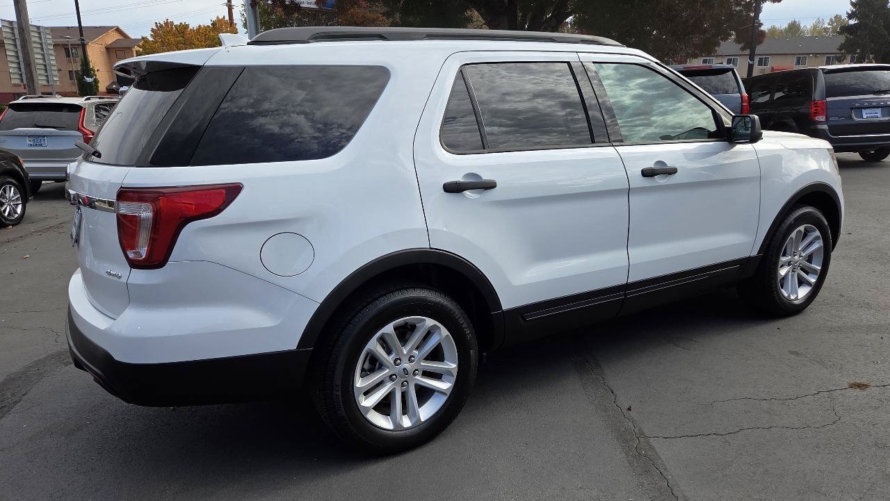 Used 2017 Ford Explorer 4WD image 8