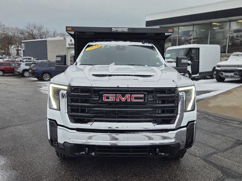 New 2026 GMC Sierra 3500 Pro w/ Convenience Package AWD/4WD image 16