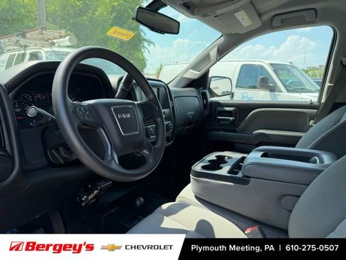 Used 2016 GMC Sierra 1500 4x4 Crew Cab w/ Sierra Convenience Package image 3