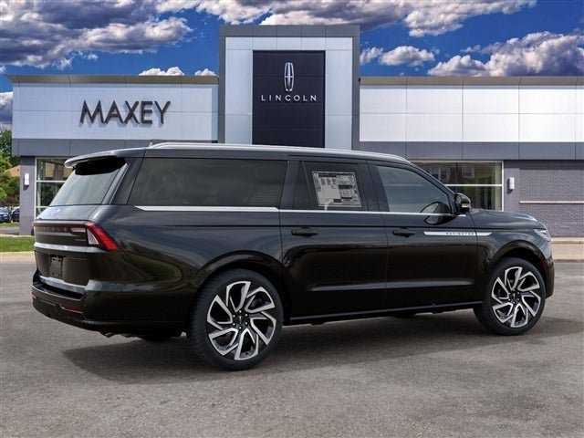 New 2027 Lincoln Navigator L Reserve AWD/4WD image 75