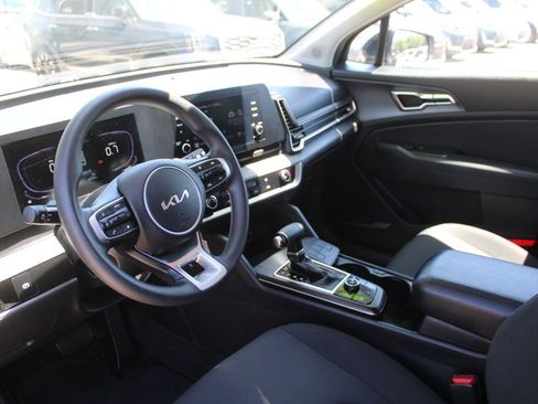 Certified 2023 Kia Sportage LX FWD image 21