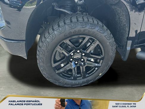 New 2026 Chevrolet Silverado 1500 LT Trail Boss image 39