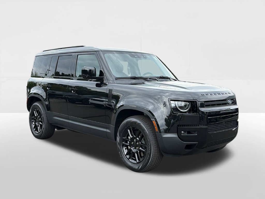 New 2026 Land Rover Defender 110 S AWD/4WD image 2