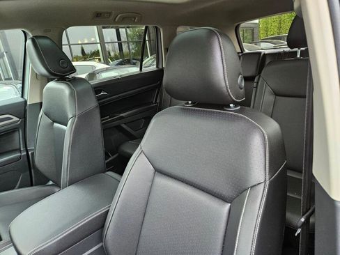 Used 2021 Volkswagen Atlas SE AWD/4WD image 19