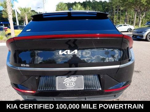 Certified 2023 Kia EV6 Wind w/ Wind Technology Package AWD/4WD image 6