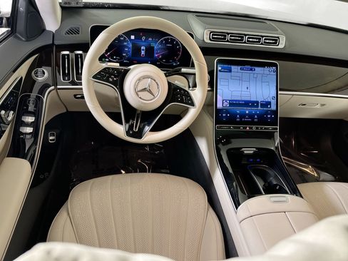 Used 2023 Mercedes-Benz S 500 4MATIC image 23