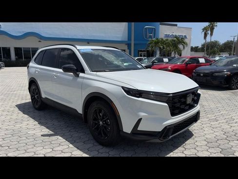 Certified 2026 Honda CR-V Sport-L image 14