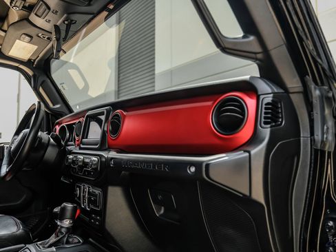 Used 2020 Jeep Wrangler Unlimited Sport S AWD/4WD image 53