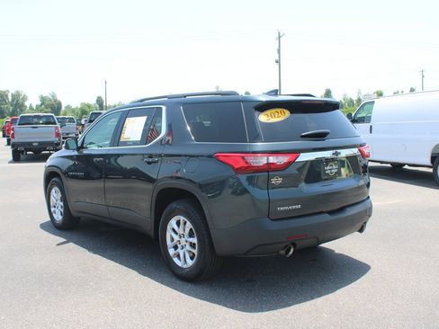 Used 2020 Chevrolet Traverse LT FWD image 7