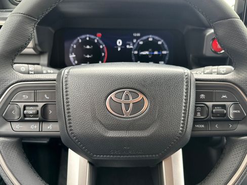 New 2026 Toyota 4Runner TRD Off-Road Premium AWD/4WD image 59