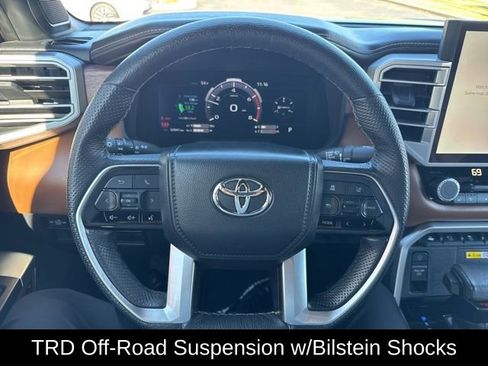Used 2023 Toyota Tundra 1794 Edition image 11