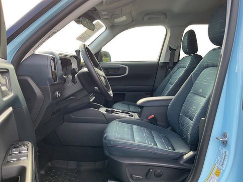 New 2025 Ford Bronco Sport Heritage w/ Convenience Package image 10