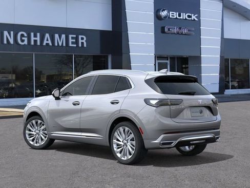 New 2026 Buick Envision Avenir image 3
