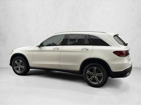 Used 2022 Mercedes-Benz GLC 300 4MATIC image 8
