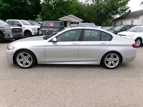 Used 2014 BMW 535i xDrive Sedan AWD/4WD image 2