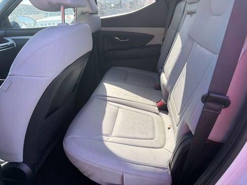 Used 2025 Hyundai Santa Cruz Limited image 22