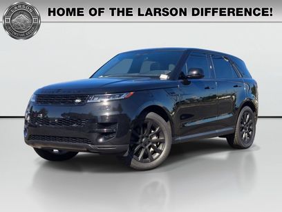 Used 2025 Land Rover Range Rover Sport SE