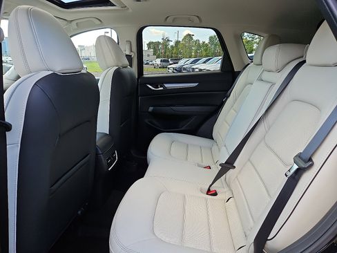 New 2025 MAZDA CX-5 AWD 2.5 S w/ Preferred Package image 8
