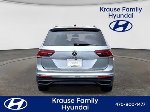 Used 2024 Volkswagen Tiguan S FWD image 5