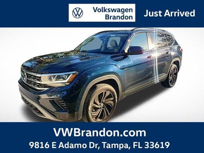 Used 2023 Volkswagen Atlas SE