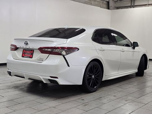 Certified 2024 Toyota Camry XSE w/ Navigation Package image 19