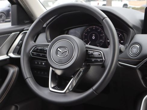 Certified 2025 MAZDA CX-90 Plug-In Hybrid w/Premium Sport image 17