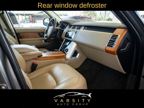 Used 2021 Land Rover Range Rover Westminster Edition image 17