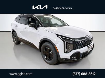 New 2026 Kia Sportage X-Pro Prestige