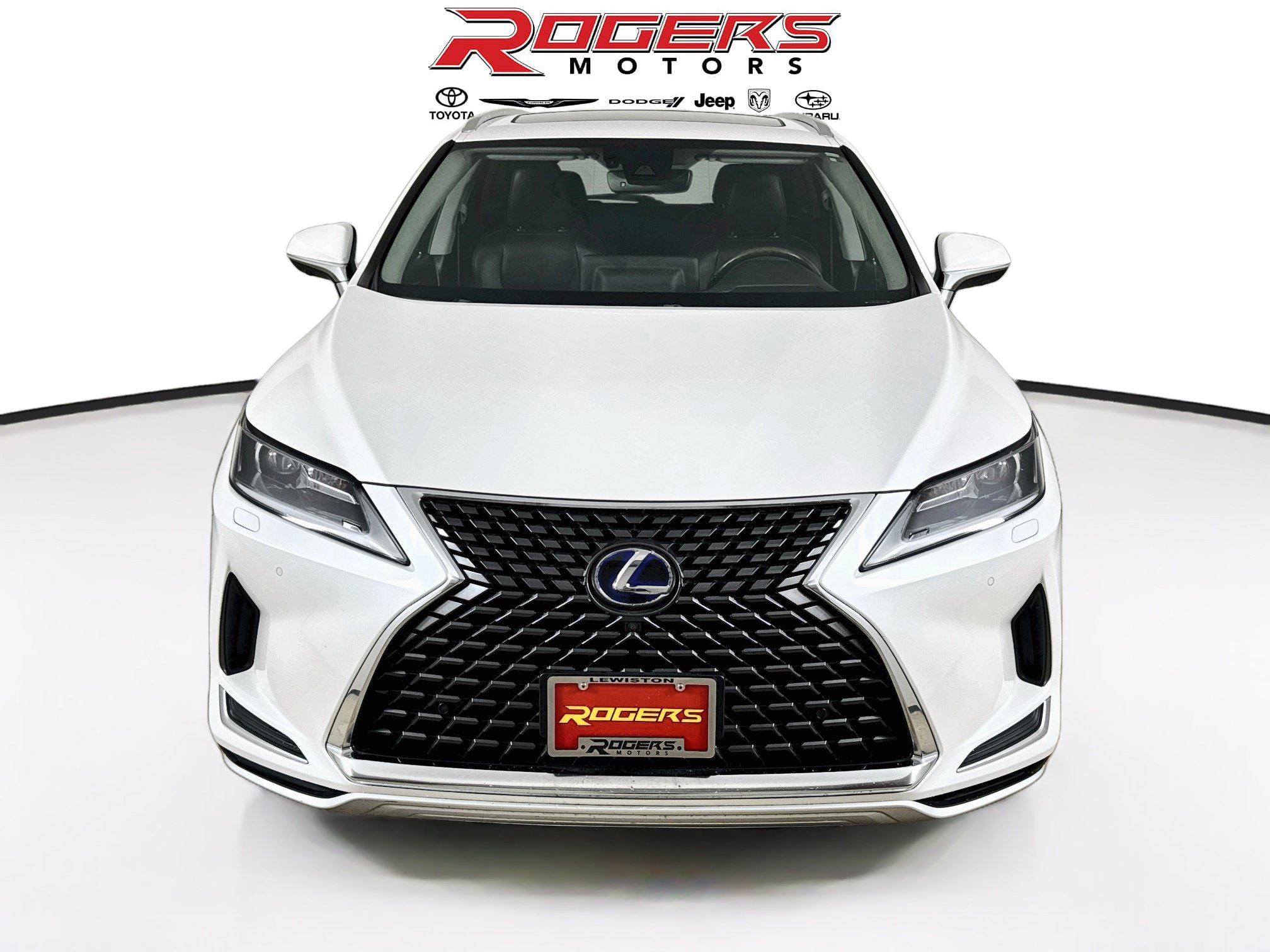 Used 2021 Lexus RX 450hL AWD w/ Premium Package image 7