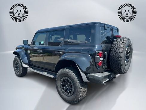 New 2025 Ford Bronco Raptor AWD/4WD image 9