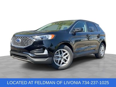 Used 2024 Ford Edge SEL
