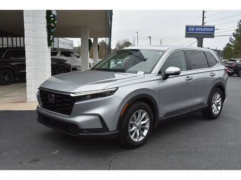 Used 2024 Honda CR-V EX-L image 1