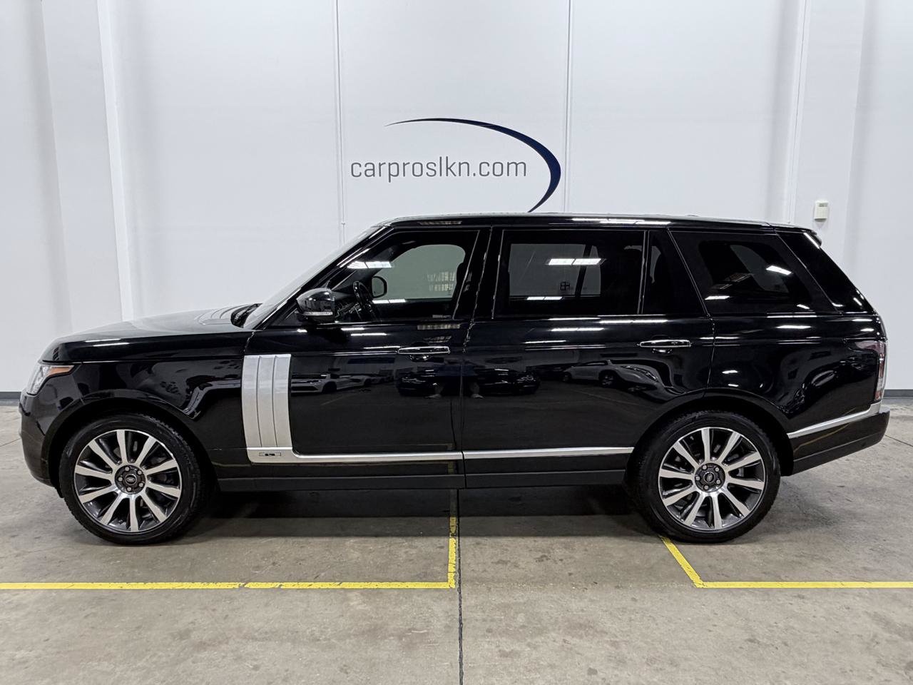 Used 2014 Land Rover Range Rover Long Wheelbase Autobiography AWD/4WD image 4