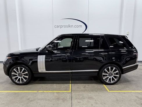 Used 2014 Land Rover Range Rover Long Wheelbase Autobiography AWD/4WD image 4