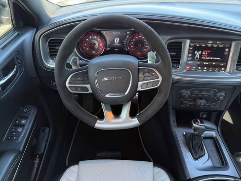 Used 2023 Dodge Charger SRT Hellcat w/ Harman/Kardon Audio Group RWD image 13