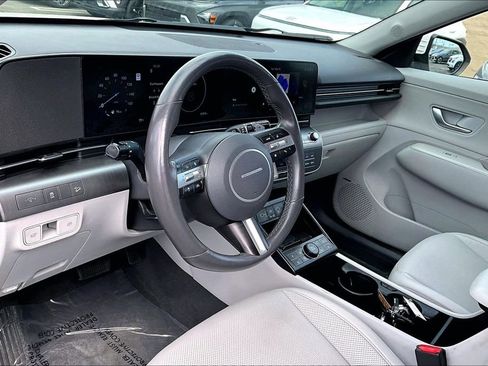 Certified 2024 Hyundai Kona Limited FWD image 9