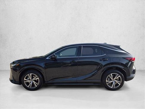Certified 2025 Lexus RX 350 Premium w/ Accessory Package (Z1) FWD image 8