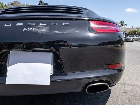 Used 2015 Porsche 911 Carrera RWD image 65