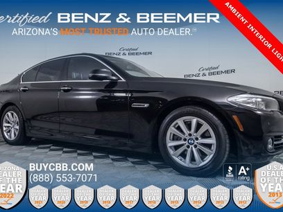 Used 2016 BMW 528i Sedan