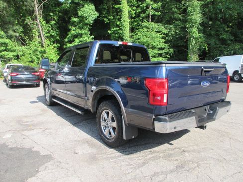 Used 2018 Ford F150 Lariat AWD/4WD image 7