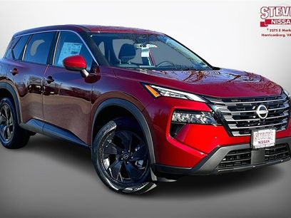 New 2026 Nissan Rogue SV w/ Cold Weather Package