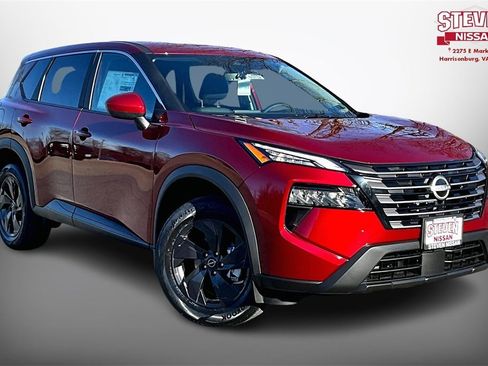 New 2026 Nissan Rogue SV w/ Cold Weather Package image 1