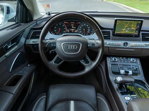 Used 2014 Audi A8 L 4.0T AWD/4WD image 18